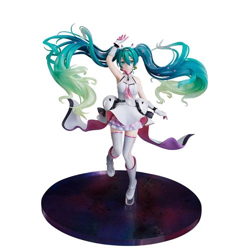 Vocaloid Hatsune Miku Galaxy Live 2020 Version F:Nex 1:7 Scale Statue