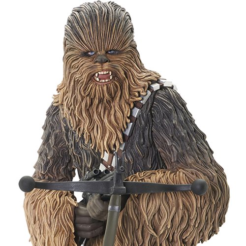 Star Wars: A New Hope Chewbacca Premier Collection 1:7 Scale Statue
