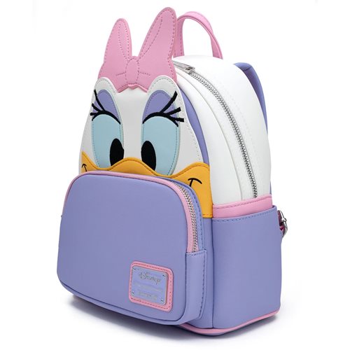 Disney Daisy Cosplay Mini-Backpack