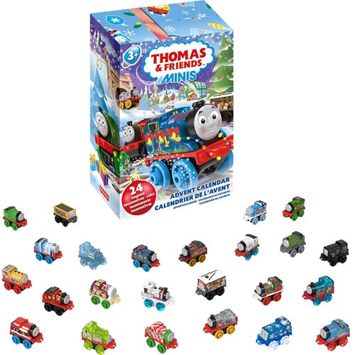 Thomas and Friends Vehicle 2023 Advent Calendar