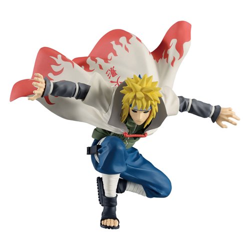 Naruto: Shippuden Minato Namikaze Panel Spectacle Statue
