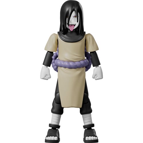 Naruto Shippuden Galaxy Version 05 The Heroes of the Leaf Village Mini Model Kit Case of 9