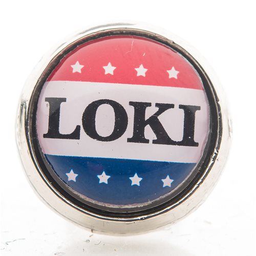 Loki Earrings Studs 4-Pack