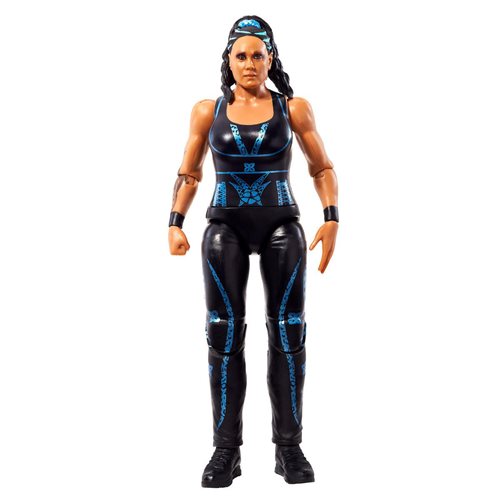 WWE Basic Series 132 Tamina Action Figure