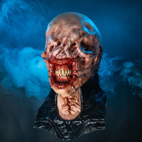 Hellraiser Chatterer Latex Mask