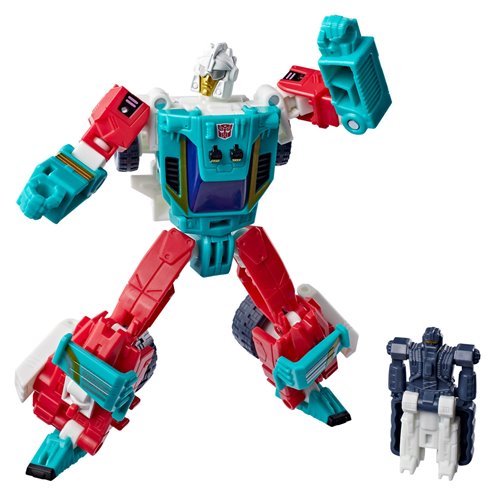 Transformers Generations Age of the Primes Deluxe Wave 6 Case of 8