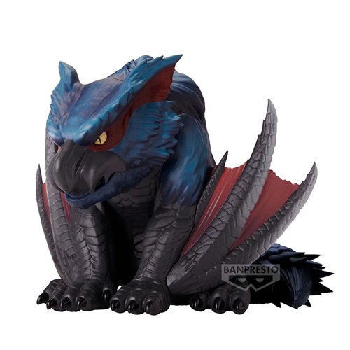 Monster Hunter Nargacuga Enshrined Monsters Statue