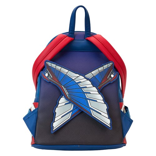 Captain America Brave New World Cosplay Mini-Backpack