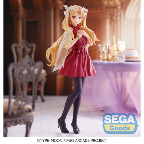 Fate/Grand Order Arcade Lancer/Ereshkigal Luminasta Statue
