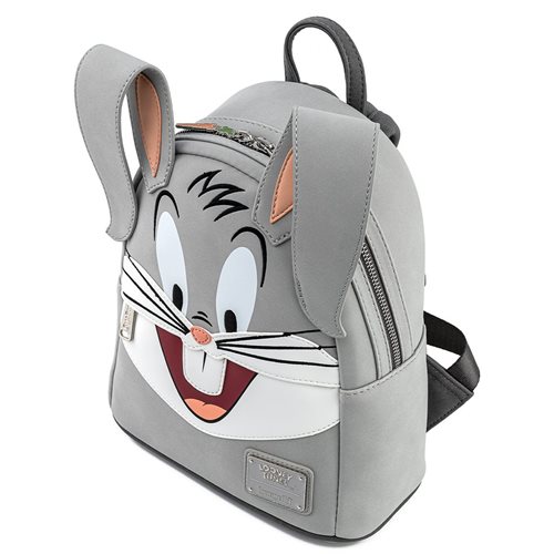 Looney Tunes Bugs Bunny Cosplay Mini-Backpack