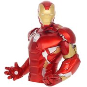 Iron Man Bust Bank