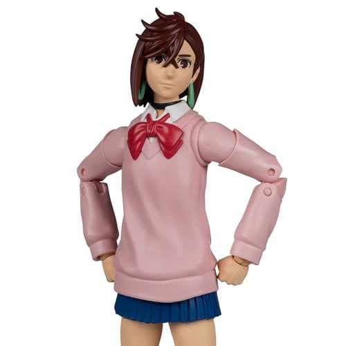 Dandadan Wave 1 Momo 7-Inch Action Figure