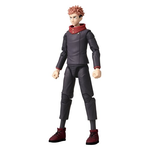 Jujutsu Kaisen Anime Heroes Action Figure Case of 6