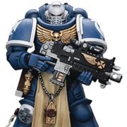 Joy Toy Warhammer 40,000 Ultramarines Sternguard Veteran with Bolt Rifle 1:18 Scale Action Figure