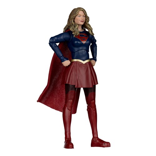 DC Theatrical Deluxe Wave 4 Supergirl TV 2015 7-Inch Scale Action Figure