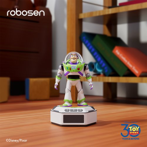 Toy Story Mini Robots Hero Pack Buzz Lightyear Robot with Base