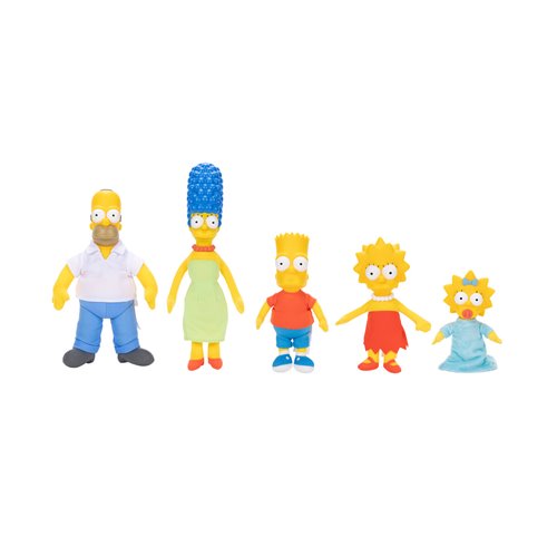 The Simpsons Basic Plush Wave 1 Case of 8