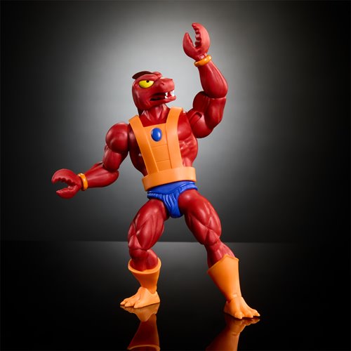 Masters of the Universe Origins Core Wave 20 Cartoon Collection Clawful Action Figure