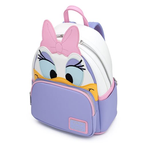 Disney Daisy Cosplay Mini-Backpack