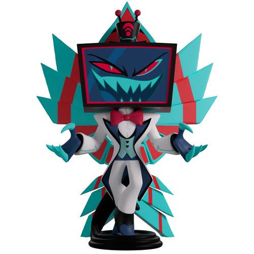 Hazbin Hotel Collection Vox Populi 8-Inch Vinyl Figure