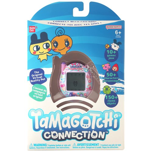 Tamagotchi Connection Sweet Charms Digital Pet