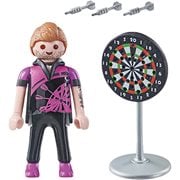 Playmobil 71165 Special Plus Darts Player Action Figure