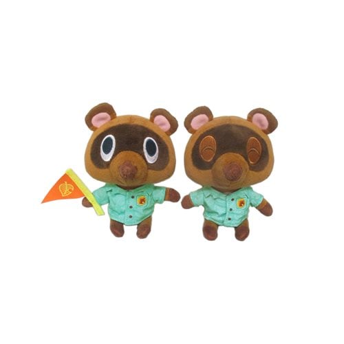 Animal Crossing: New Horizons Timmy and Tommy Plush 2-Pack