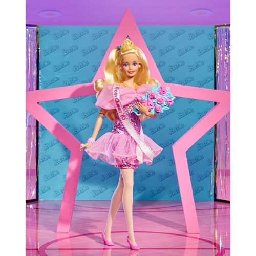 Barbie Rewind '80s Edition Prom Doll