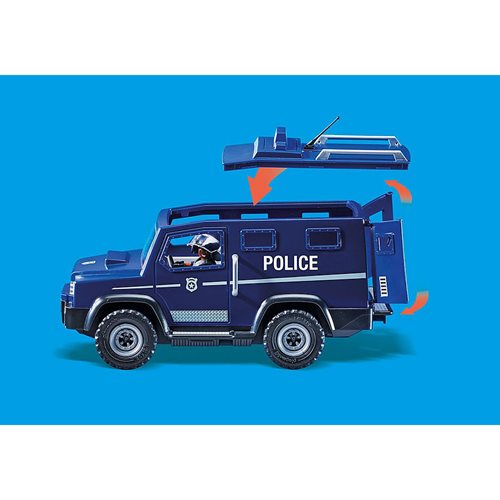 Playmobil 70464 Police Action High-Speed Chase