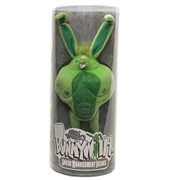 Bunnywith Anger Management Issues Plush
