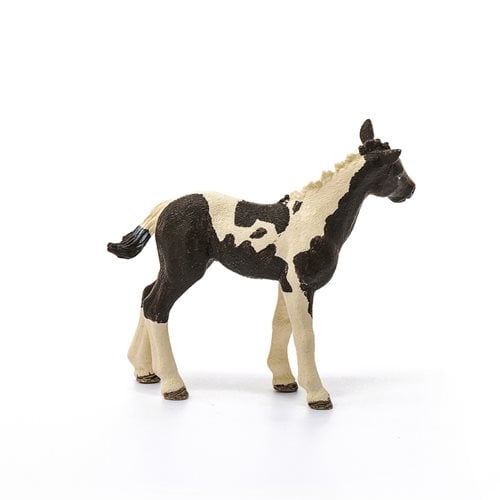 Farm World Pinto Foal Collectible Figure