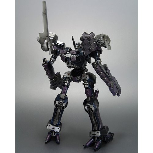 Armored Core Variable Infinity Crest CR-C840/UL Lightweight Class Version 1:72 Scale Model Kit