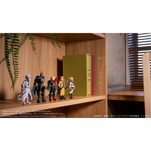 My Hero Academia CK-M08 Hawks Collekazaro Action Figure