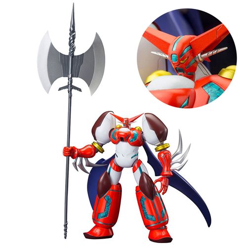 Getter Robo Armageddon Shin Getter 1 Model Kit - ReRun