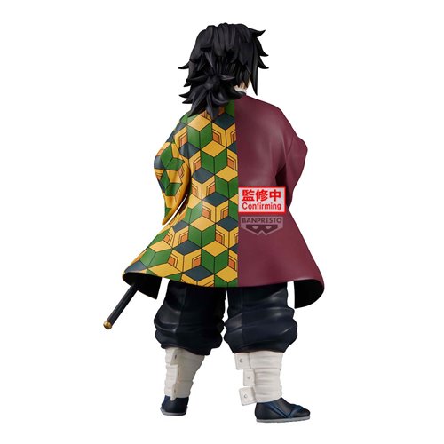 Demon Slayer: Kimetsu no Yaiba Giyu Tomioka Grandista Statue