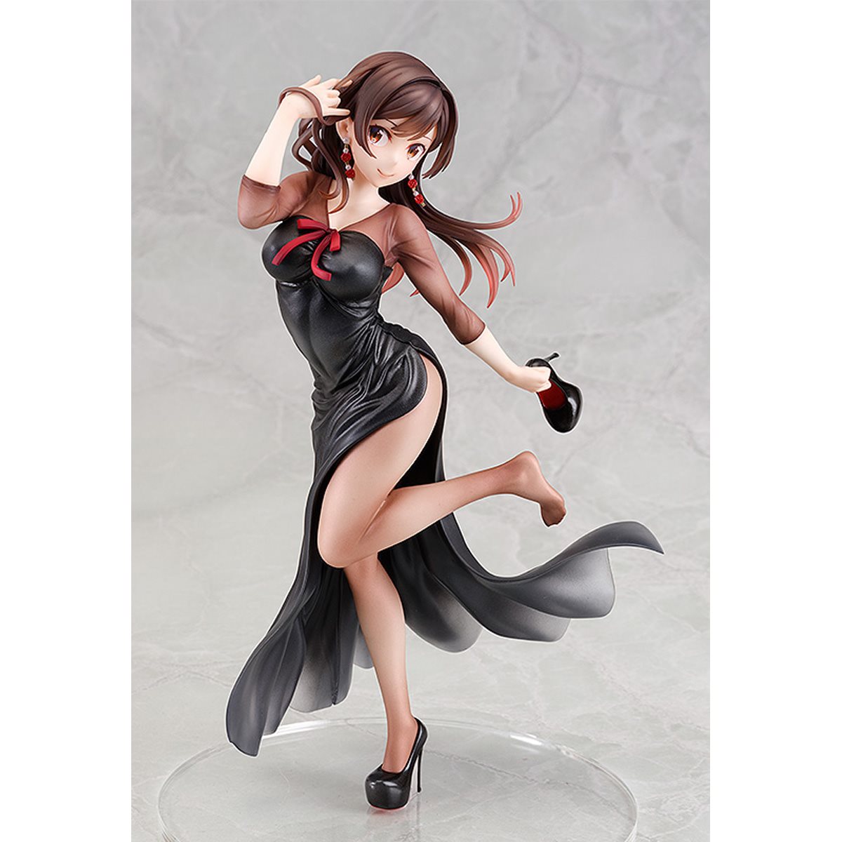Rent-A-Girlfriend Chizuru Mizuhara Party Dress Version 1:7 Scale  display picture 1