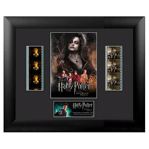 Harry Potter Half-Blood Prince Series 1 Double Film Cell