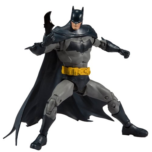 DC Batman Superman Wave 1 Modern Batman 7-Inch Action Figure