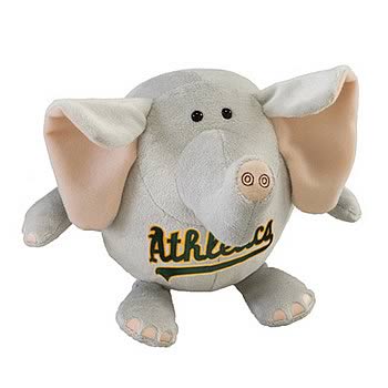 Lubies MLB Detroit Tigers Plush - Entertainment Earth