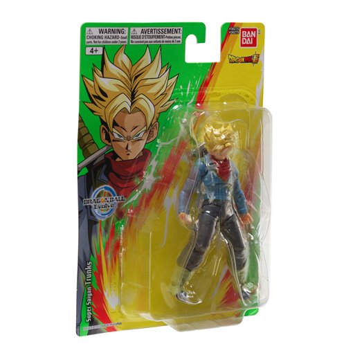 Dragon Ball Super Evolve Action Figure Wave 3 Case of 6