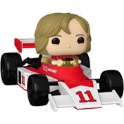 McLaren James Hunt with Mclaren M23D (1976) Super Deluxe Funko Pop! Ride Figure #157