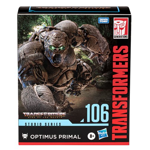 Transformers Studio Series Rise of the Beasts Leader Optimus Primal