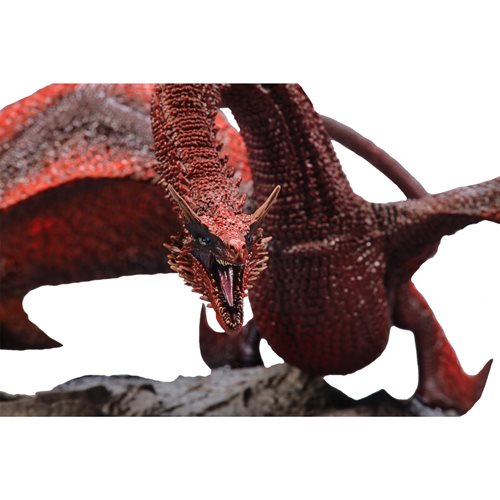 House of the Dragon Wave 1 Caraxes Statue