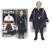 Battlestar Galactica Adama 8-Inch Action Figure