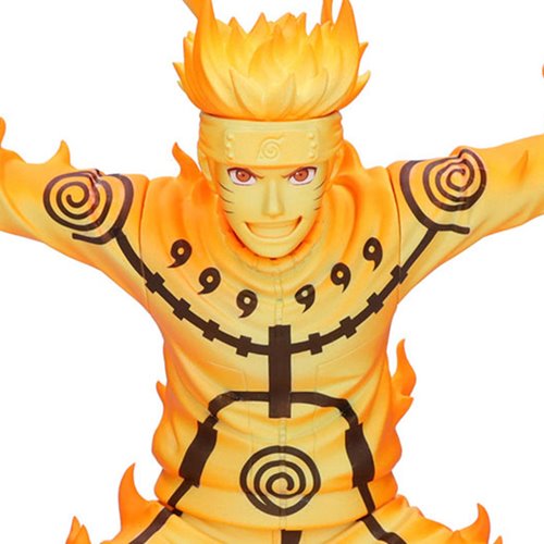 Naruto: Shippuden Naruto Uzumaki II Grandista Statue