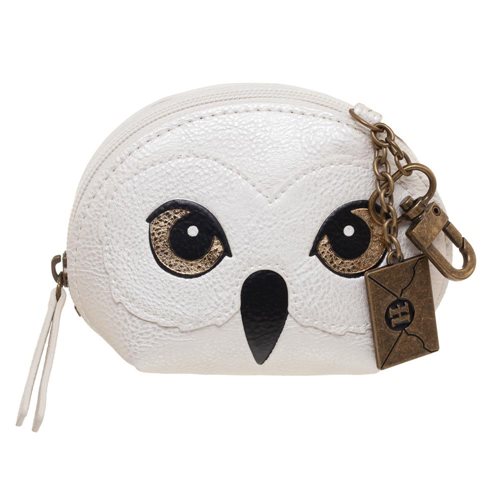 Harry Potter Hedwig Domed Coin Purse
