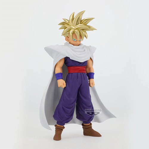 Dragon Ball Z Super Saiyan Gohan II Blood of Saiyans Statue