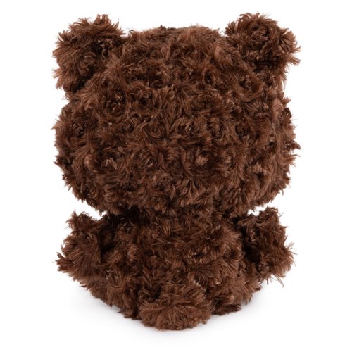 Sanrio Hello Kitty Philbin Brown Teddy Bear 10-Inch Premium Stuffed Animal Plus