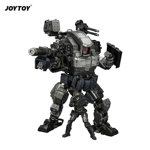 Joy Toy Dark Source APOC Series Thor 02 Assault Mech ST-8624 1:25 Scale Action Figure