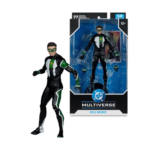DC Multiverse Wave 32 7-Inch Scale Action Figure Case of 6